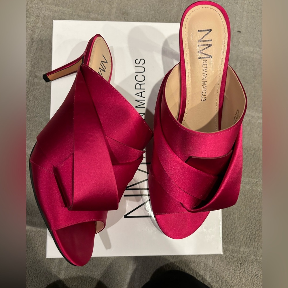 Newman Marcus sandals